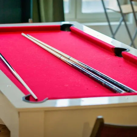 Igor Deux Dans Avec Billard Apartment Rouen
